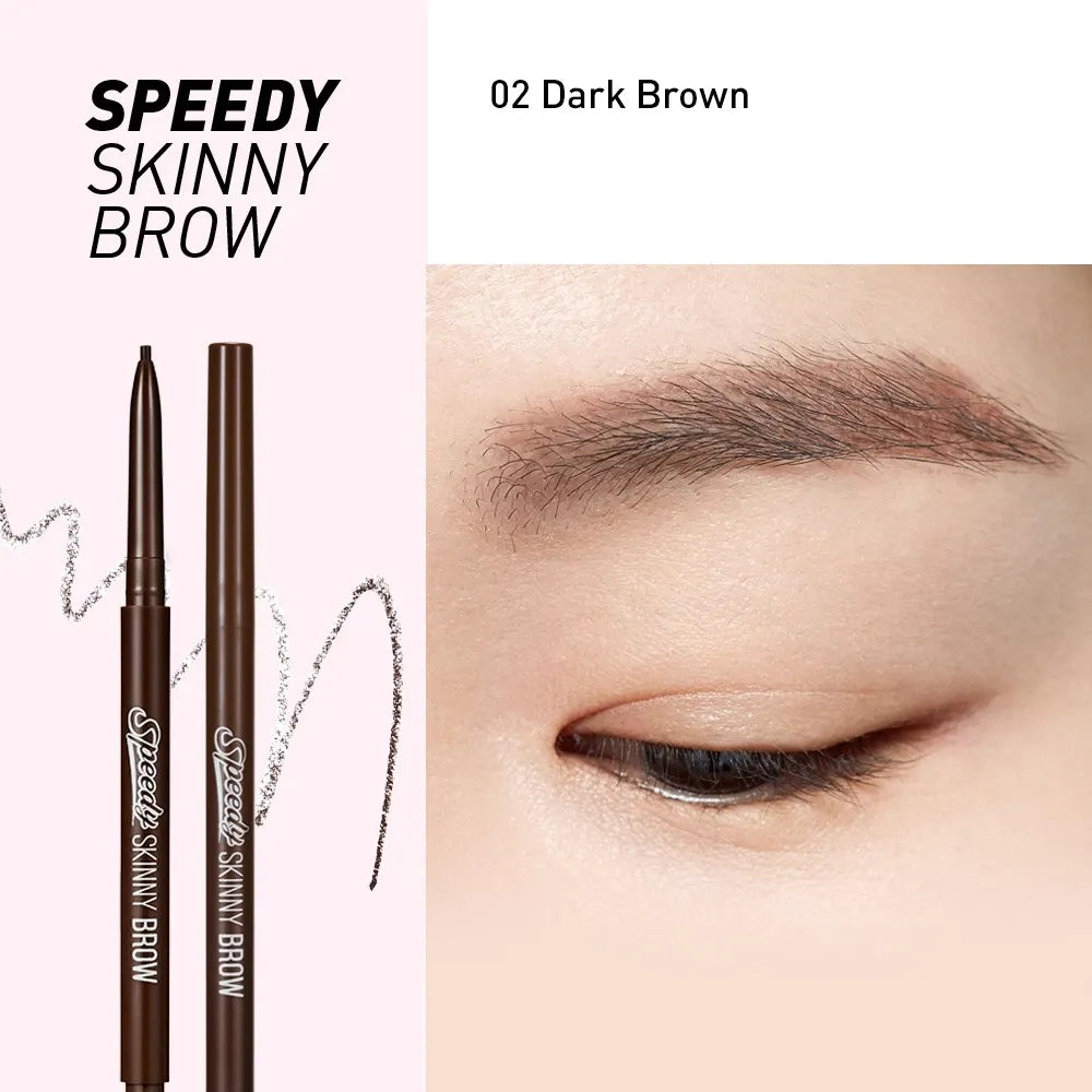 [PERIPERA] Speedy Skinny Brow  6 colors / 0.05g - SFOILER