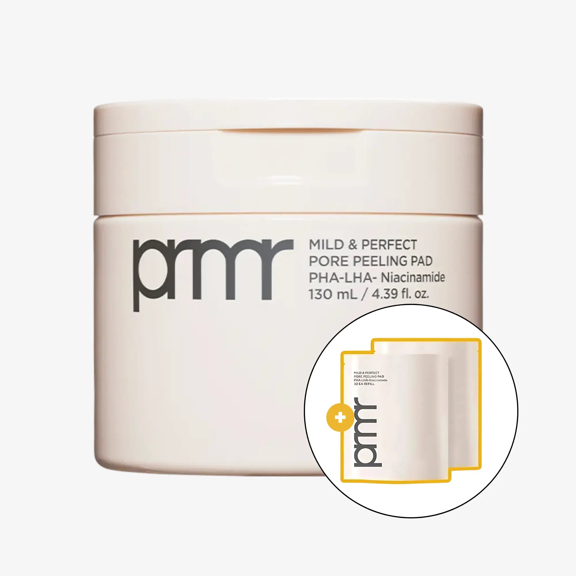 [PRIMERA] Mild & Perfect Pore Peeling Pad Refill Set
