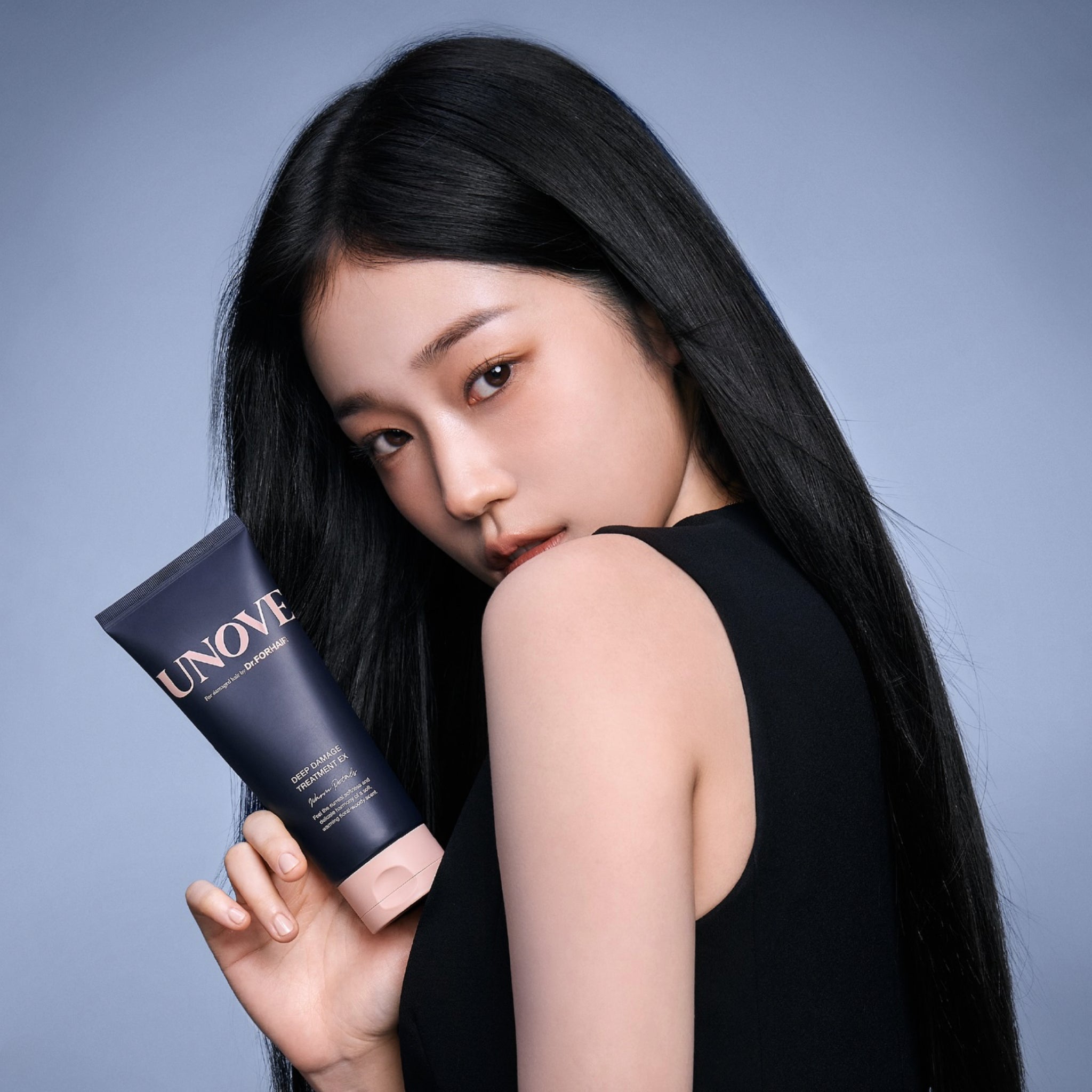 [UNOVE] Deep Damage Treatment EX Special Set - 207ml - SFOILER