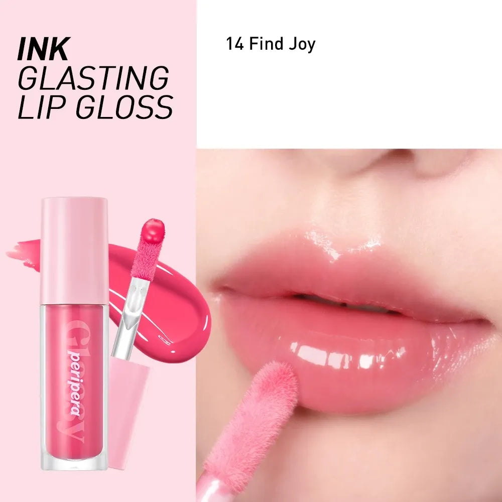 [PERIPERA] Ink Glasting Lip Gloss  13 colors / 4.5ml - SFOILER