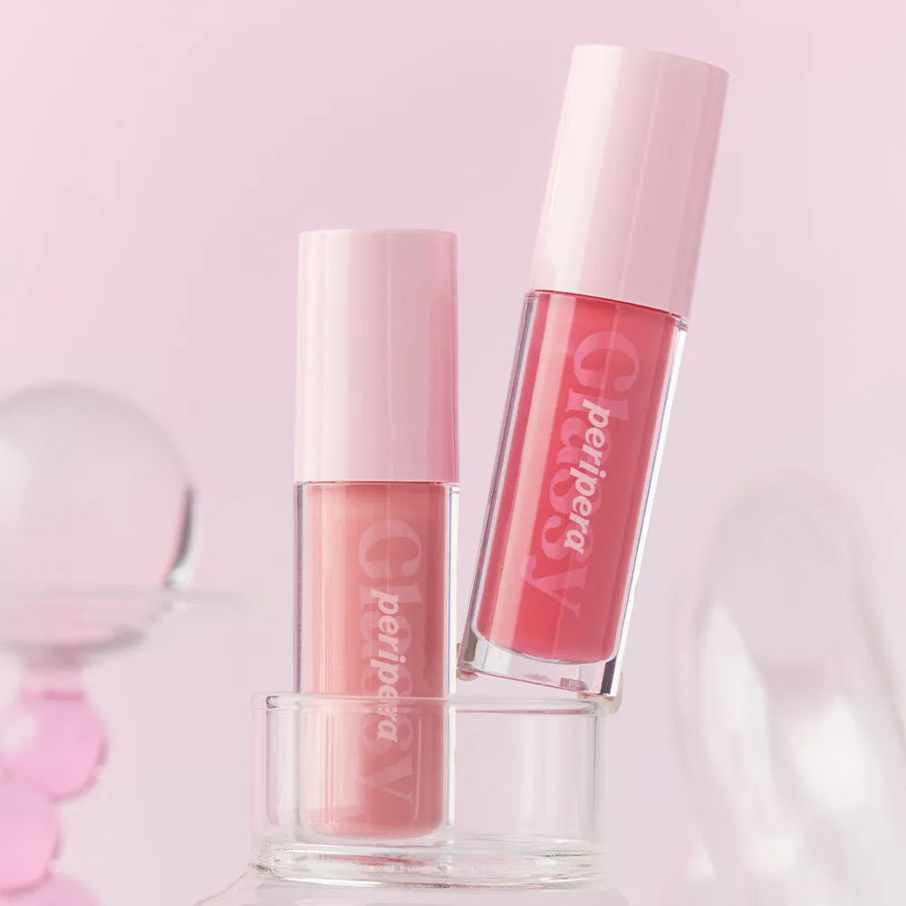 [PERIPERA] Ink Glasting Lip Gloss  13 colors / 4.5ml - SFOILER