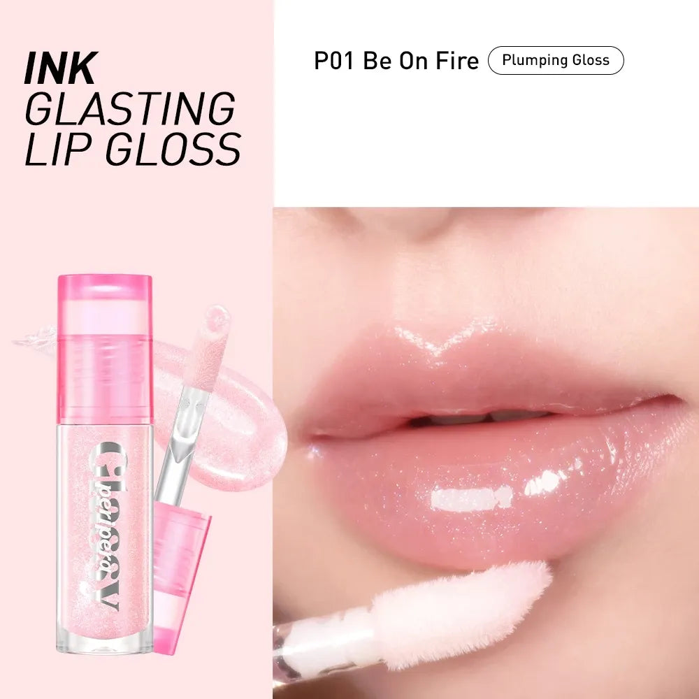 [PERIPERA] Ink Glasting Lip Gloss  13 colors / 4.5ml - SFOILER