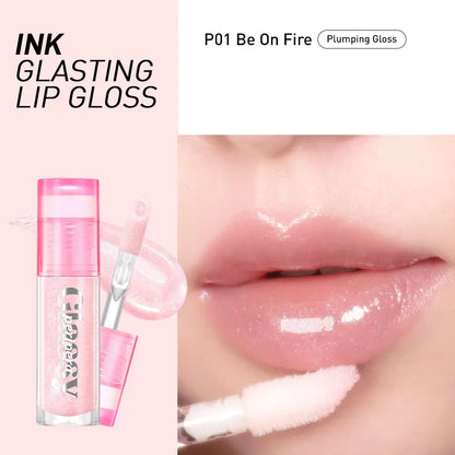 [PERIPERA] Ink Glasting Lip Gloss  13 colors / 4.5ml - SFOILER