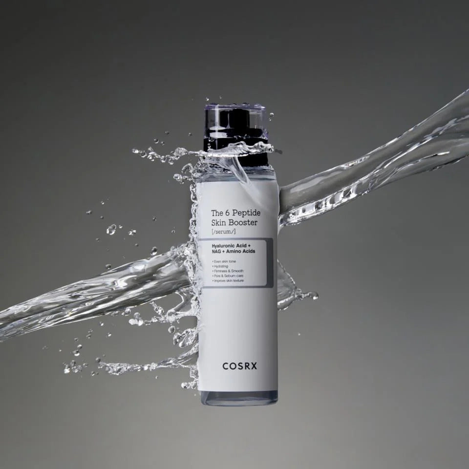 [COSRX] The 6 Peptide Skin Booster Serum Special Set - 150ml - SFOILER