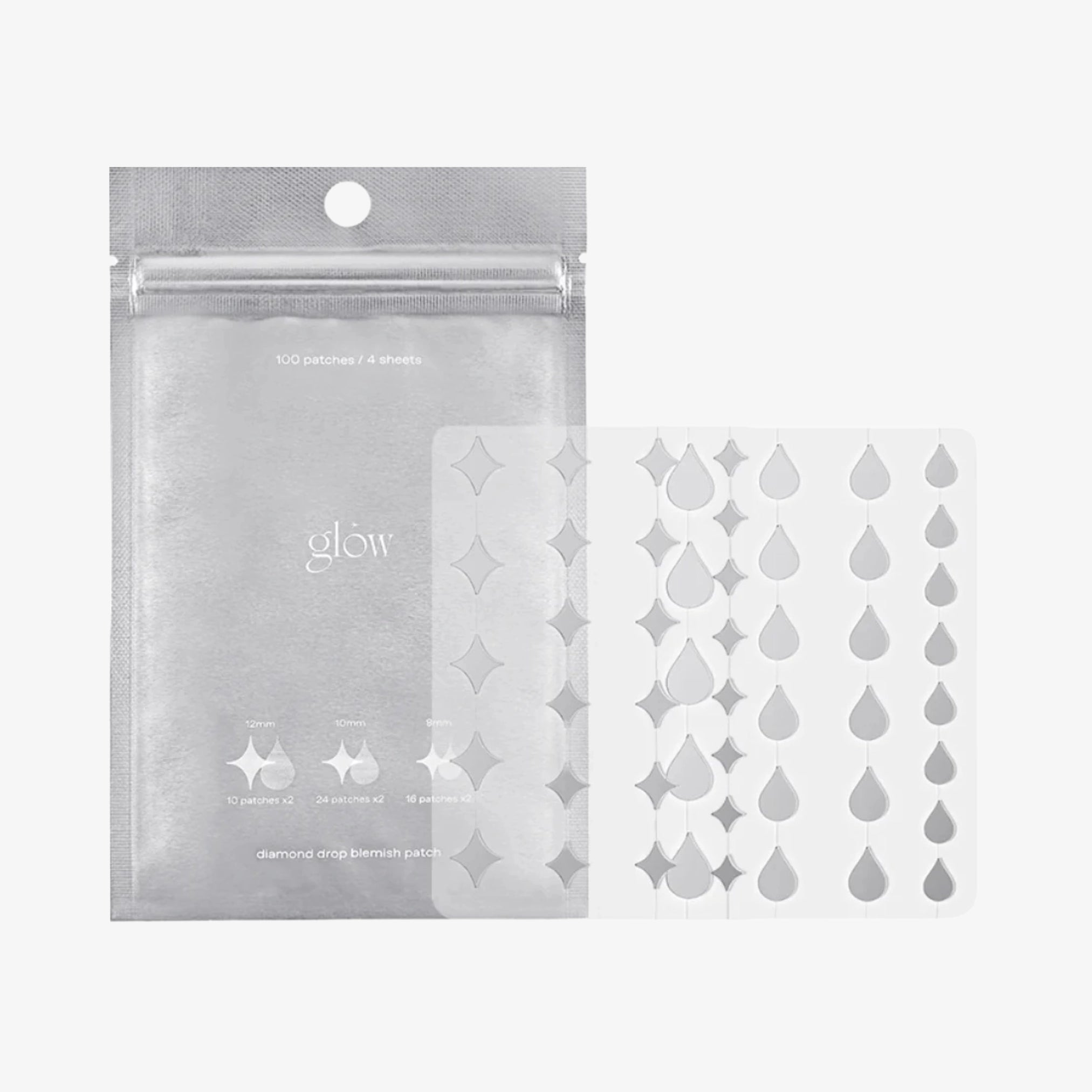 [GLOW] Diamond Drop Blemish Patch - 100P - SFOILER