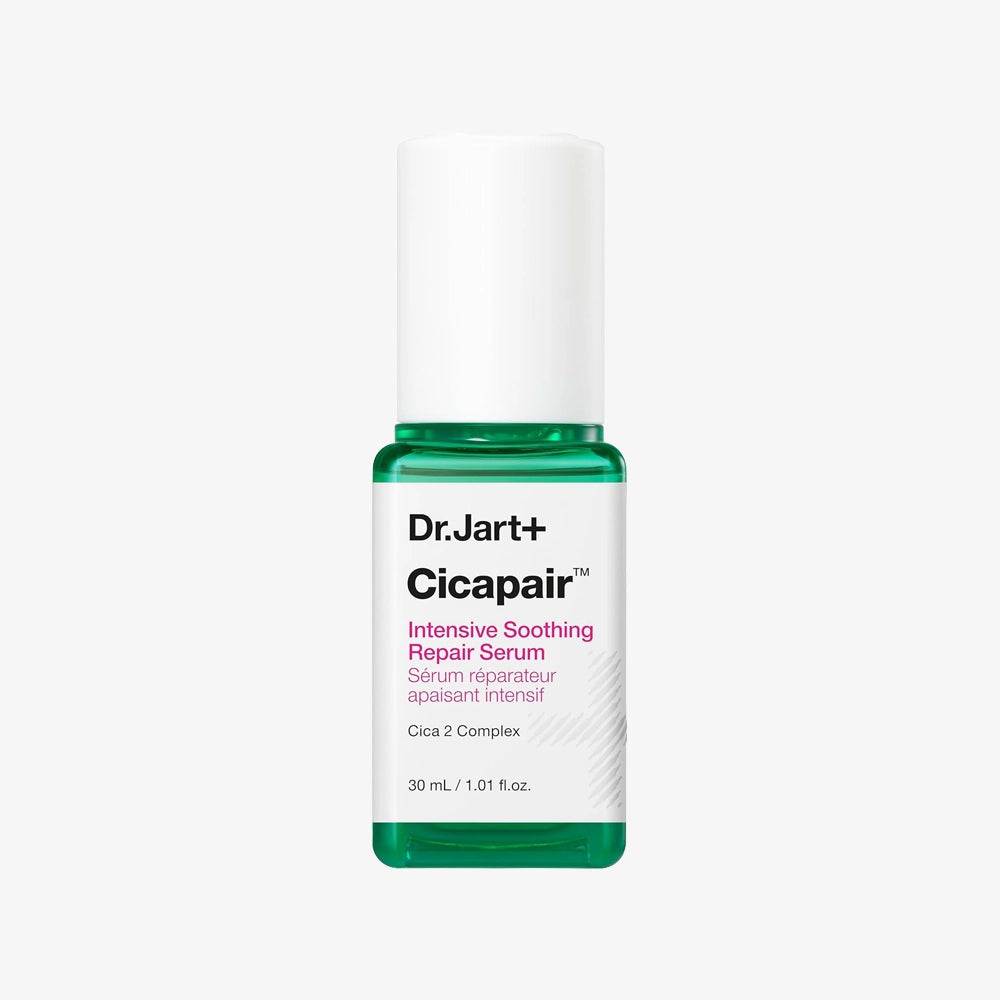 [DR.JART+] Cicapair Intensive Soothing Repair Serum Twin Pack - 30ml x 2 - SFOILER