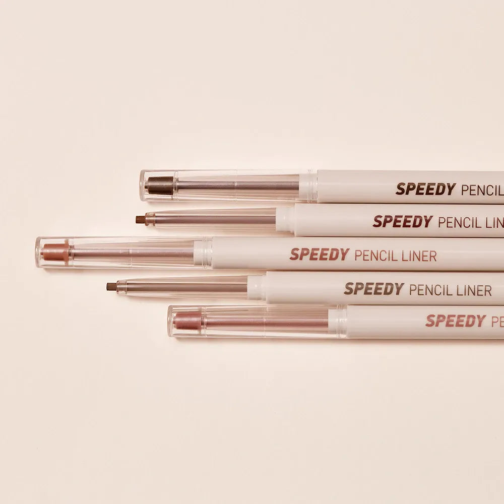 [PERIPERA] Speedy Pencil Liner  5 colors / 0.14g - SFOILER