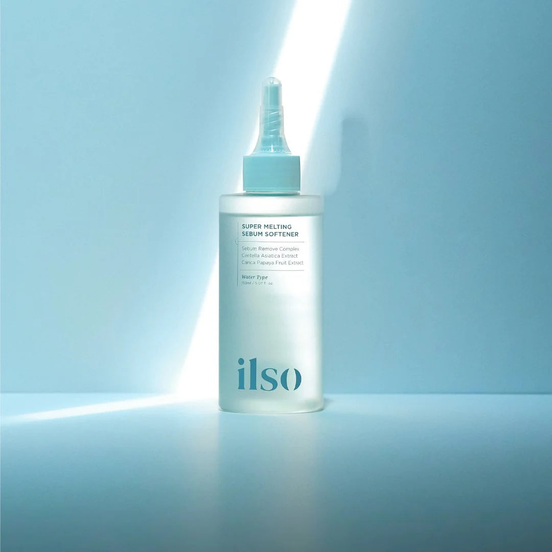 [ILSO] Super Melting Sebum Softener Holiday Edition - SFOILER